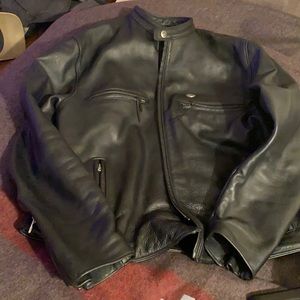 Harley Davidson leather jacket